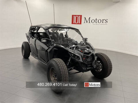 2020 Can-Am Maverick X3 for sale at 101 MOTORS in Tempe AZ