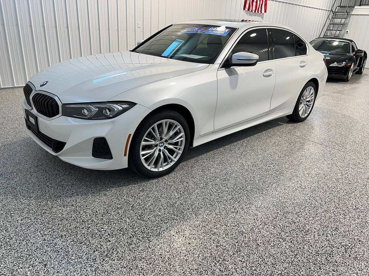 2024 BMW 3 Series for sale at CJ S AUTO GROUP in Kokomo, IN