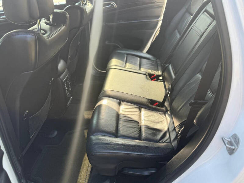 2013 Jeep Grand Cherokee Laredo X