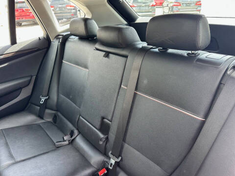 2014 BMW X1 xDrive28i