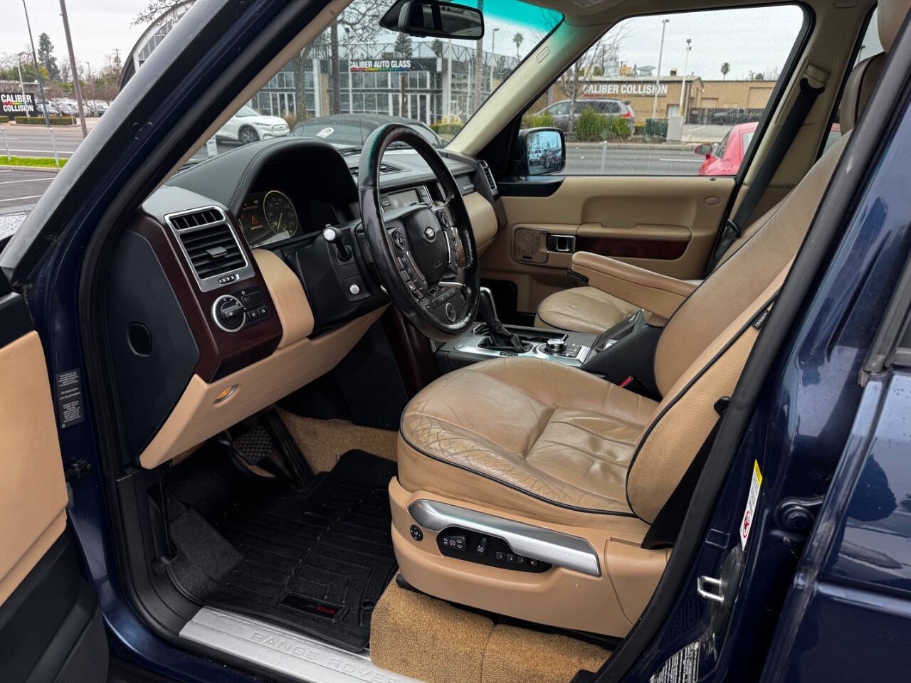 2011 Land Rover Range Rover for sale at Cars To Go in Sacramento, CA