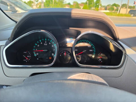 2010 Chevrolet Traverse LT
