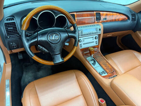 2010 Lexus SC 430