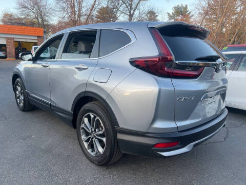 2022 Honda CR-V EX