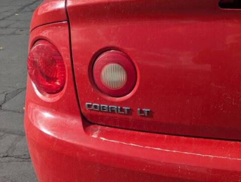 2009 Chevrolet Cobalt