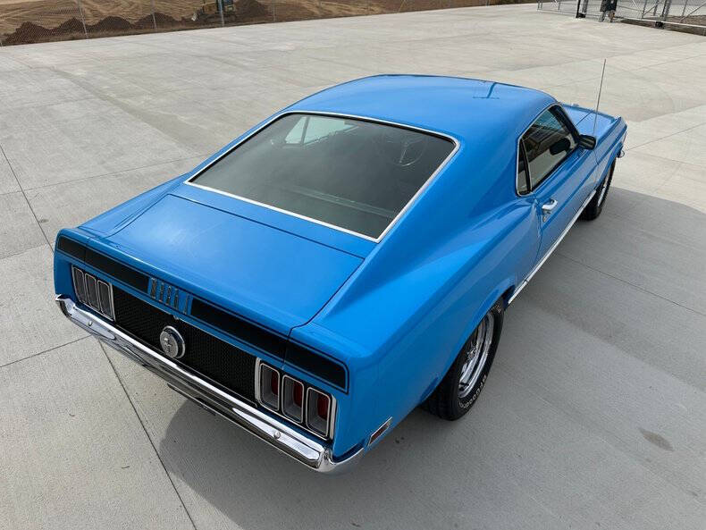 1970 Ford Mustang