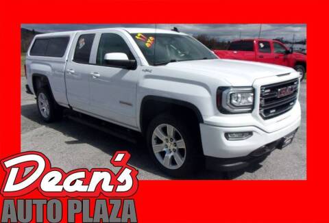 2017 GMC Sierra 1500 for sale at Dean's Auto Plaza in Hanover PA