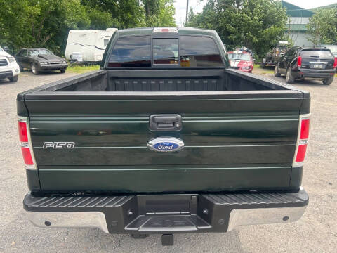 2012 Ford F-150 XLT