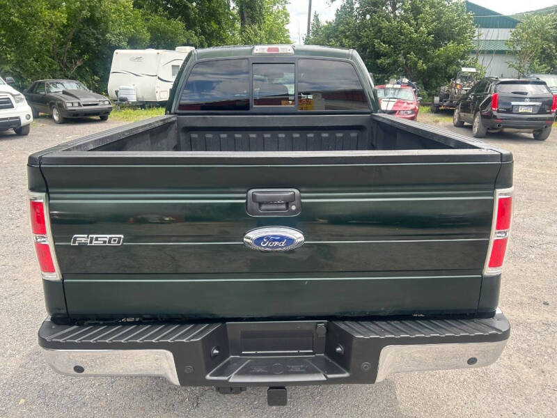 2012 Ford F-150 XLT