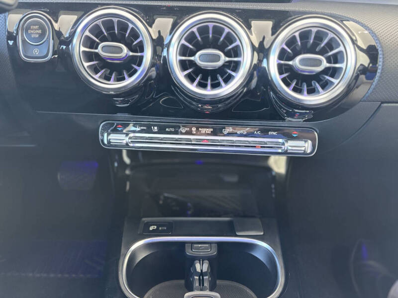 2021 Mercedes-Benz CLA CLA 250 4MATIC