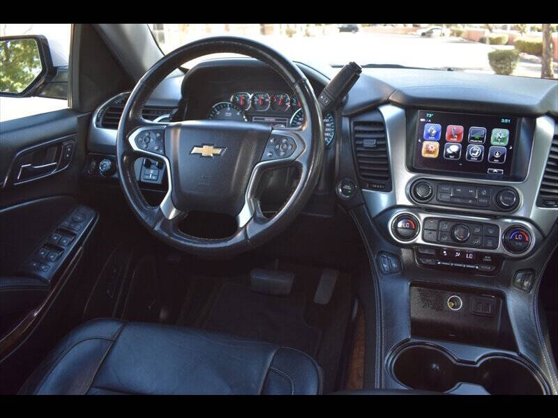 2018 Chevrolet Tahoe LT