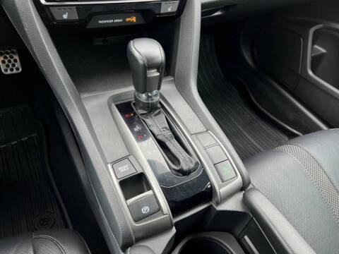 2021 Honda Civic Sport Touring