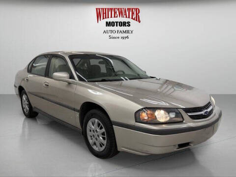 2003 Chevrolet Impala