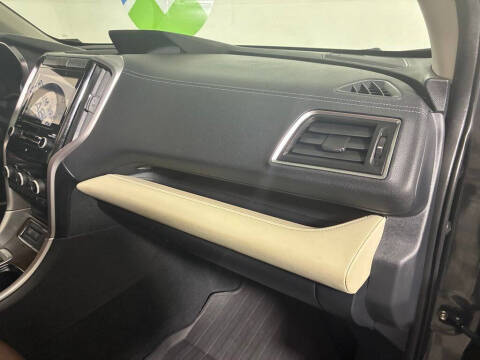 2019 Subaru Ascent Touring