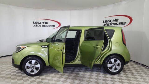 2018 Kia Soul