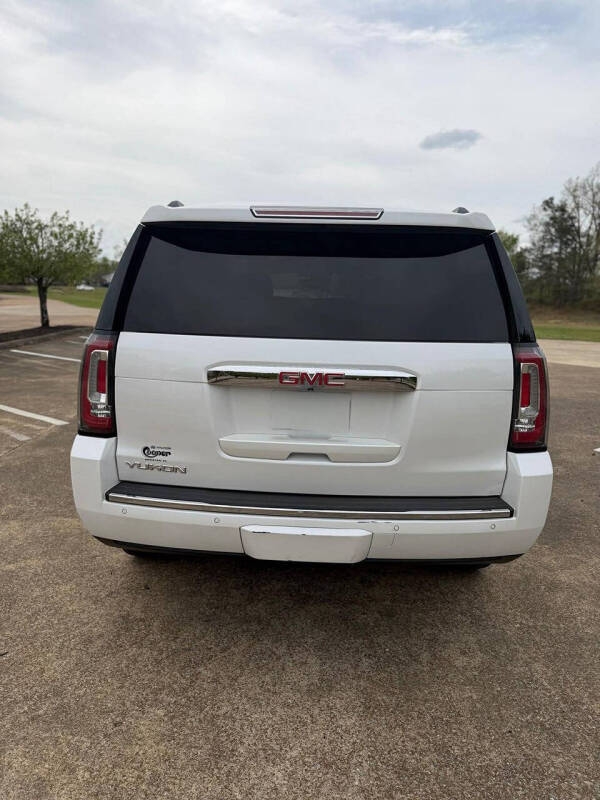 2019 GMC Yukon Denali