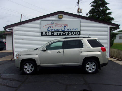 2015 GMC Terrain SLE-2