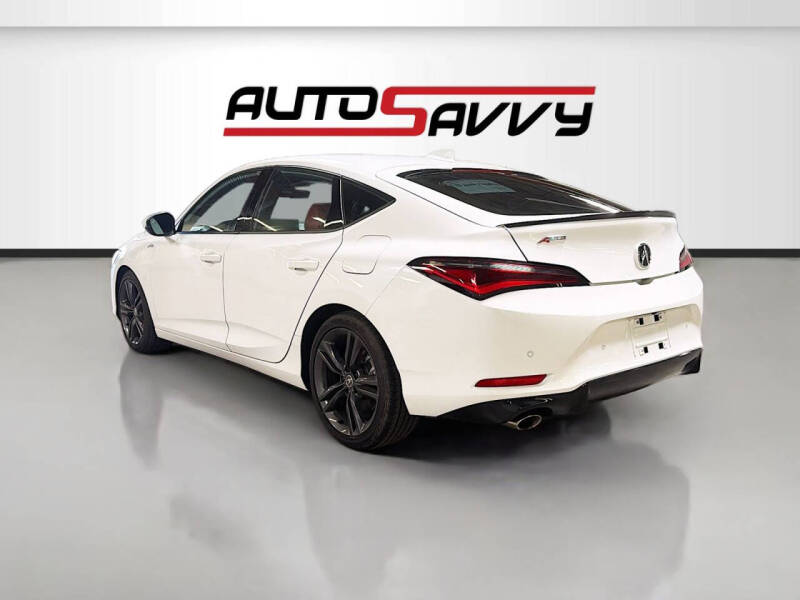 2025 Acura Integra w/Tech w/A-SPEC
