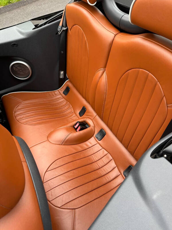 2008 MINI Cooper S