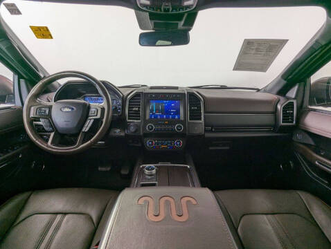 2021 Ford Expedition King Ranch
