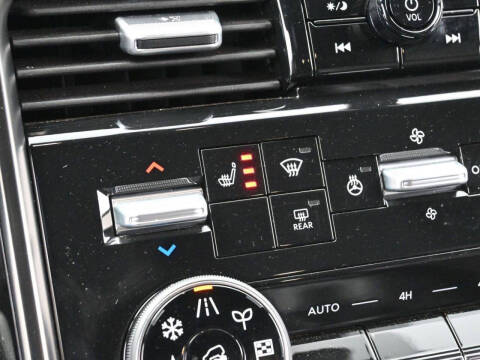 2025 Nissan Armada PRO-4X