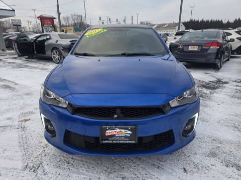 2017 Mitsubishi Lancer ES