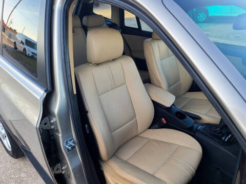 2007 BMW X3 3.0si