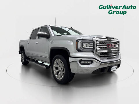 2018 GMC Sierra 1500