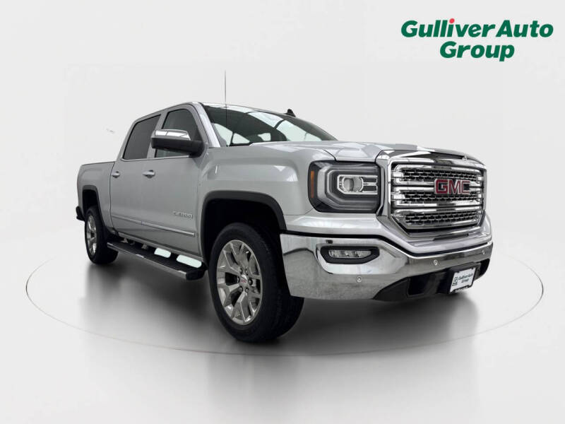 2018 GMC Sierra 1500