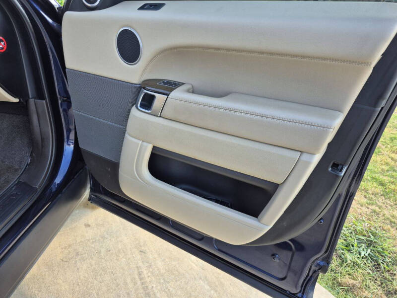 2016 Land Rover Range Rover Sport SE