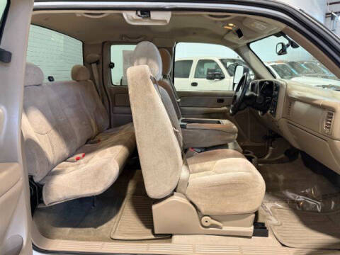 2004 Chevrolet Silverado 2500HD
