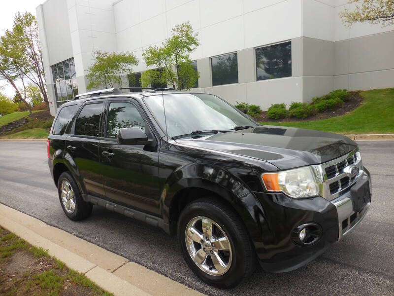 2011 Ford Escape Limited