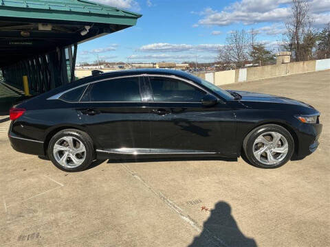 2020 Honda Accord EX-L