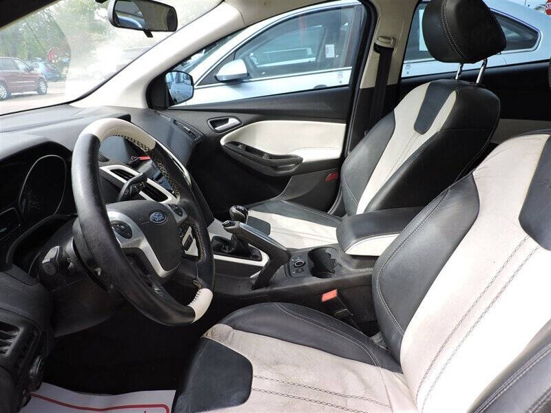 2013 Ford Focus SE