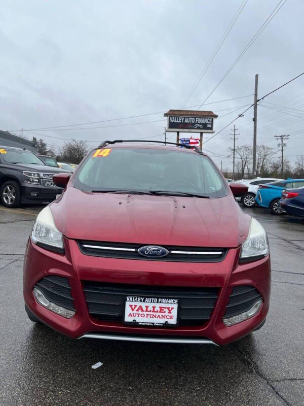 2014 Ford Escape SE