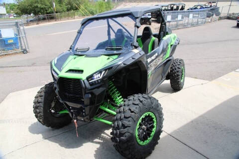2023 Kawasaki TERYX KRX