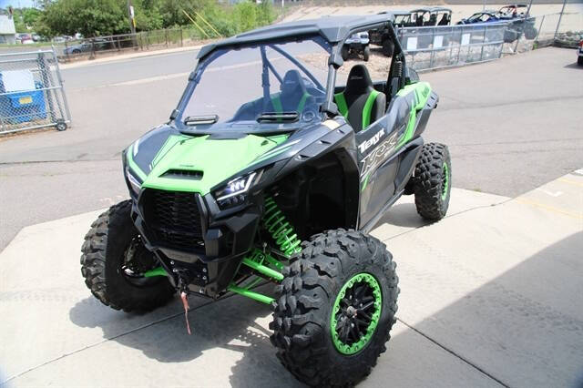 2023 Kawasaki TERYX KRX