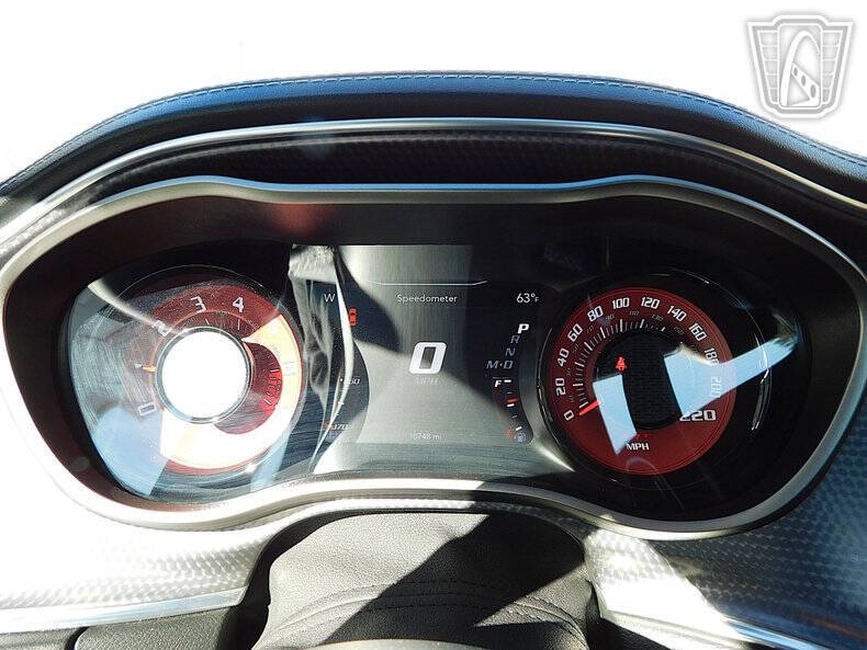 2020 Dodge Challenger