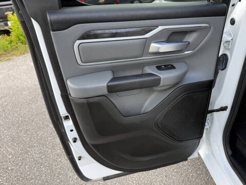 2021 RAM 1500 Big Horn