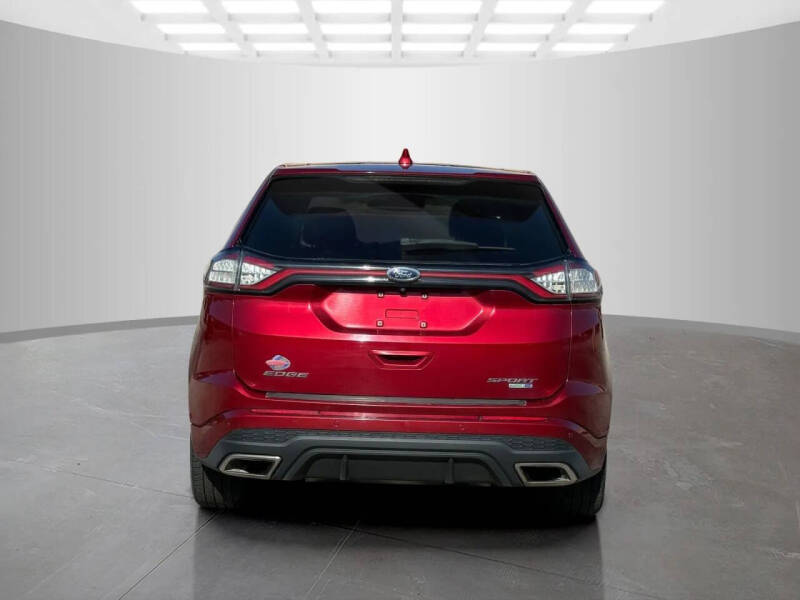 2016 Ford Edge Sport