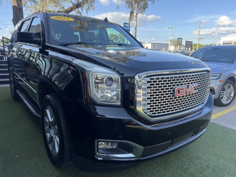 2015 GMC Yukon Denali