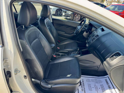 2017 Kia Forte EX