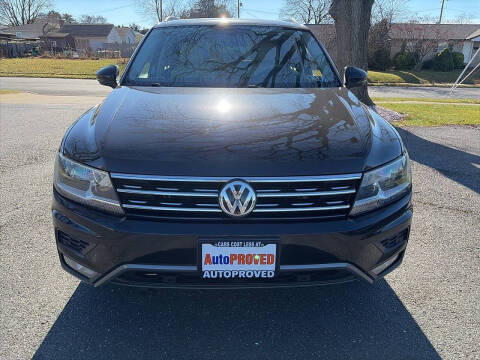 2019 Volkswagen Tiguan