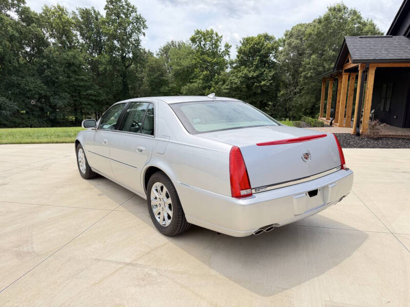 2009 Cadillac DTS Premium Luxury