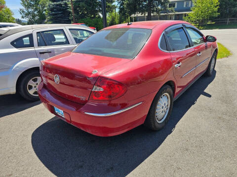 2008 Buick Allure