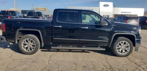 2018 GMC Sierra 1500