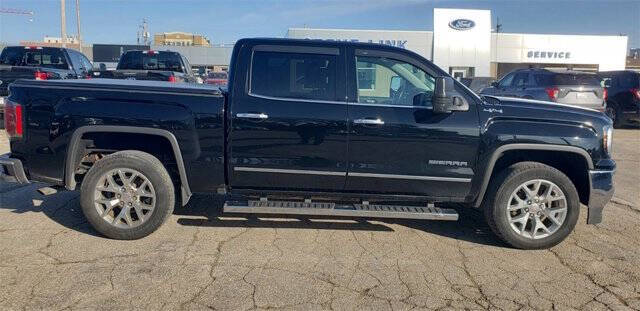 2018 GMC Sierra 1500
