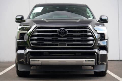 2024 Toyota Sequoia Limited