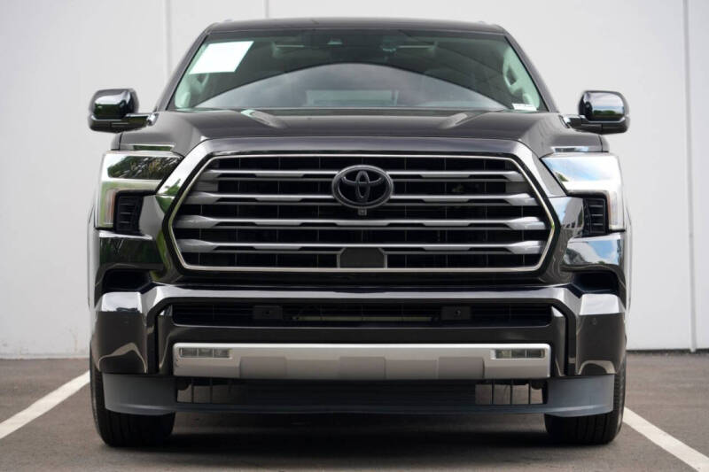 2024 Toyota Sequoia Limited