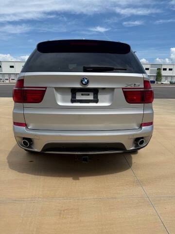 2013 BMW X5 xDrive35d